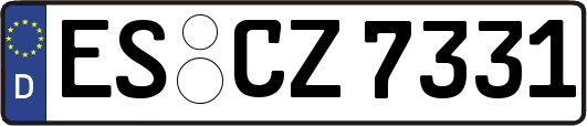 ES-CZ7331