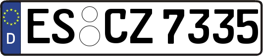 ES-CZ7335