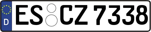 ES-CZ7338