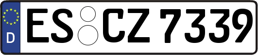 ES-CZ7339