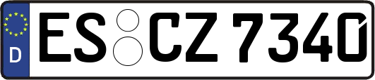 ES-CZ7340