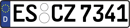 ES-CZ7341