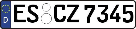 ES-CZ7345