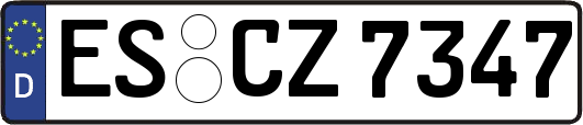 ES-CZ7347