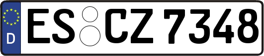 ES-CZ7348