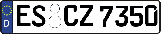ES-CZ7350