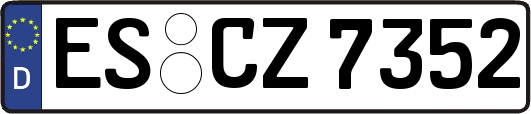 ES-CZ7352