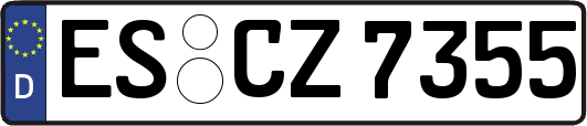 ES-CZ7355