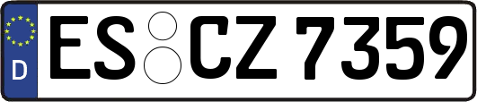 ES-CZ7359