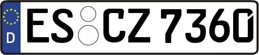 ES-CZ7360