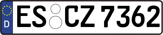 ES-CZ7362