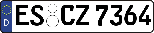 ES-CZ7364