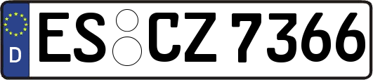 ES-CZ7366