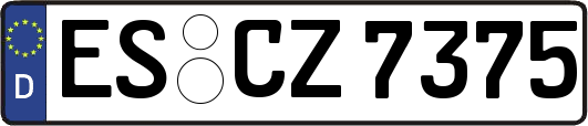 ES-CZ7375