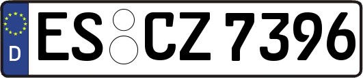 ES-CZ7396