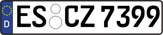 ES-CZ7399