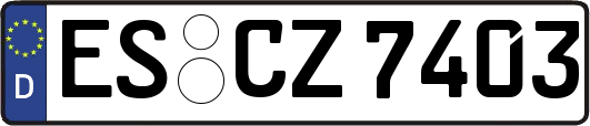 ES-CZ7403