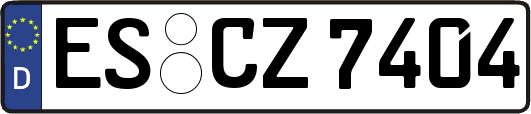 ES-CZ7404
