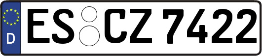 ES-CZ7422
