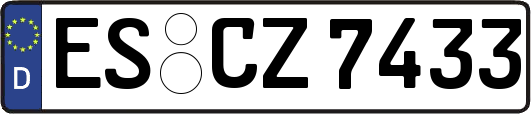 ES-CZ7433