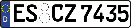 ES-CZ7435
