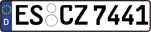 ES-CZ7441