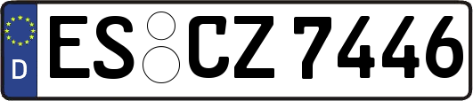 ES-CZ7446
