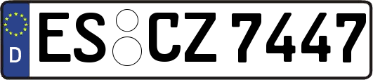 ES-CZ7447