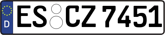ES-CZ7451