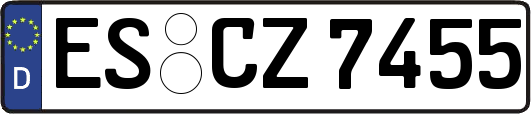 ES-CZ7455