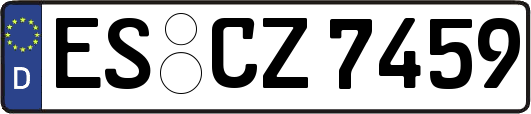 ES-CZ7459
