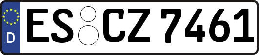 ES-CZ7461