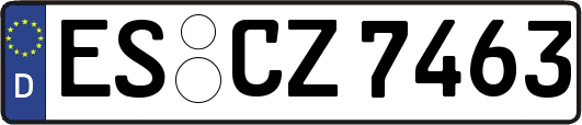 ES-CZ7463