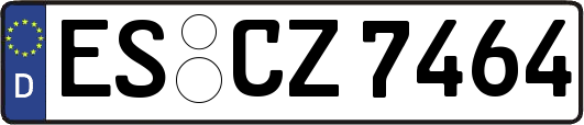 ES-CZ7464