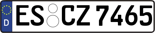 ES-CZ7465