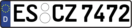 ES-CZ7472