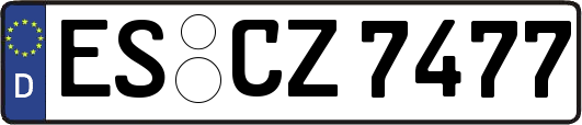 ES-CZ7477