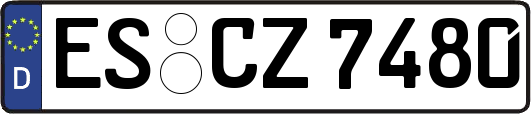 ES-CZ7480