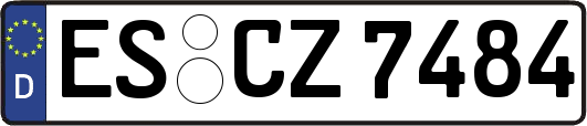 ES-CZ7484
