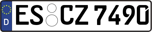ES-CZ7490