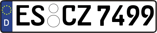 ES-CZ7499