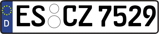 ES-CZ7529