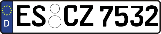 ES-CZ7532