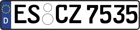 ES-CZ7535