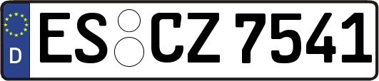 ES-CZ7541