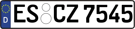 ES-CZ7545