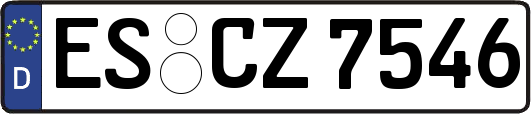 ES-CZ7546