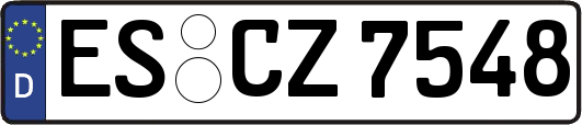 ES-CZ7548