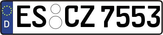 ES-CZ7553