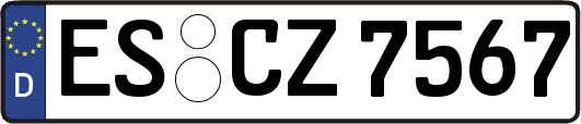 ES-CZ7567